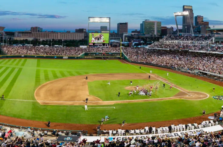 The College World Series: Unraveling the Race to Omaha's Grand Stage