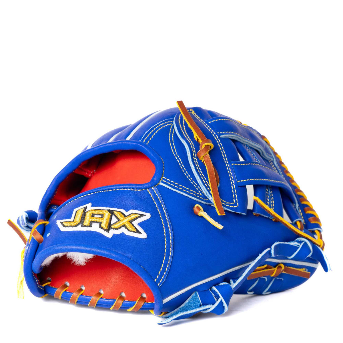 アクセサリー LUZeSOMBRA LTT URBAN LANDSCAPE GLOVE Jax Fielding Glove | EN-7 | Infield | Blue | 11.5