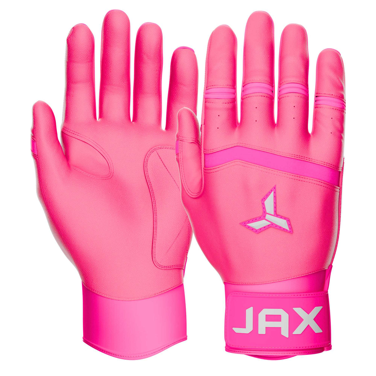 Black and pink batting gloves online