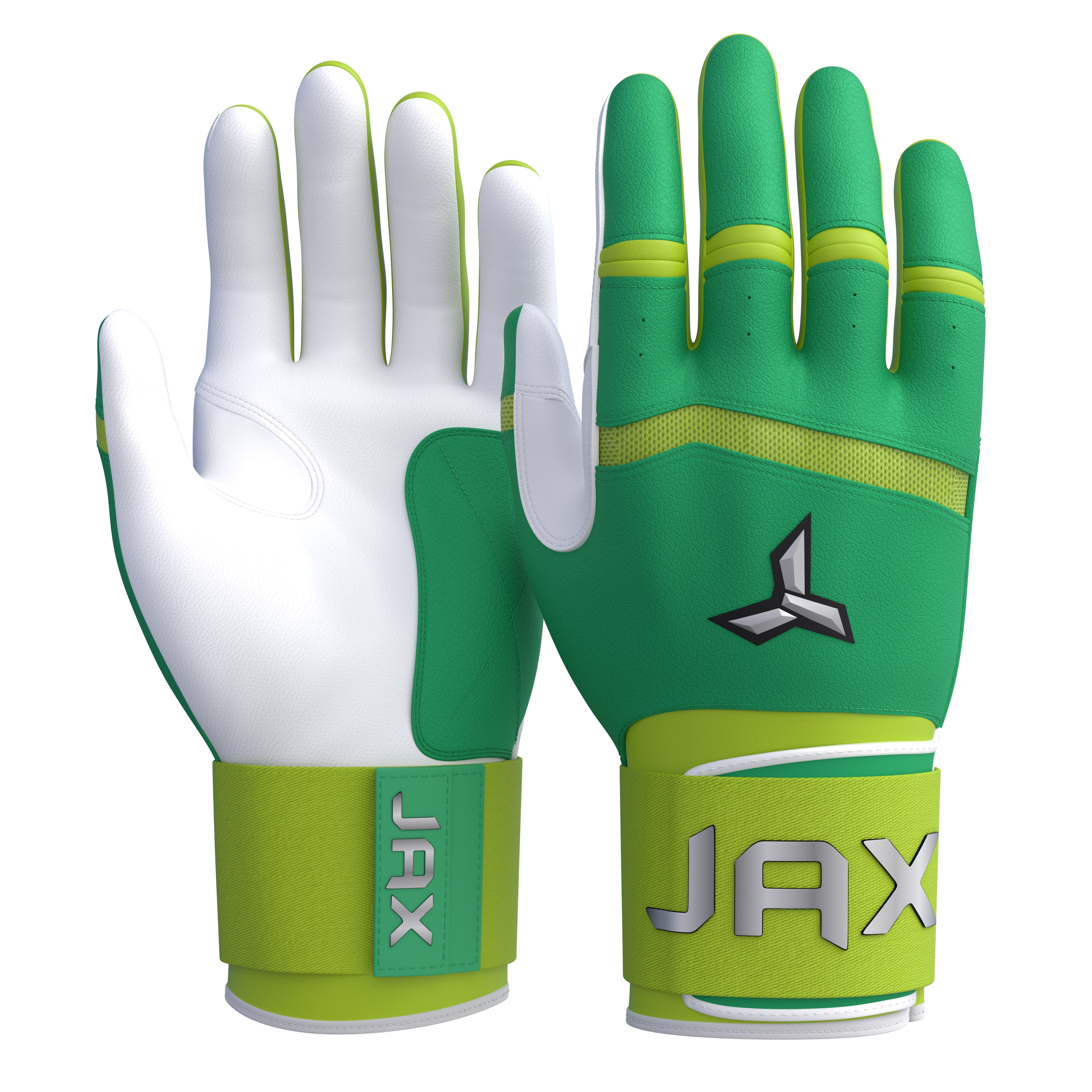 Jax │ Green Apple Smash │ Strap Cuff – Jax Athletics