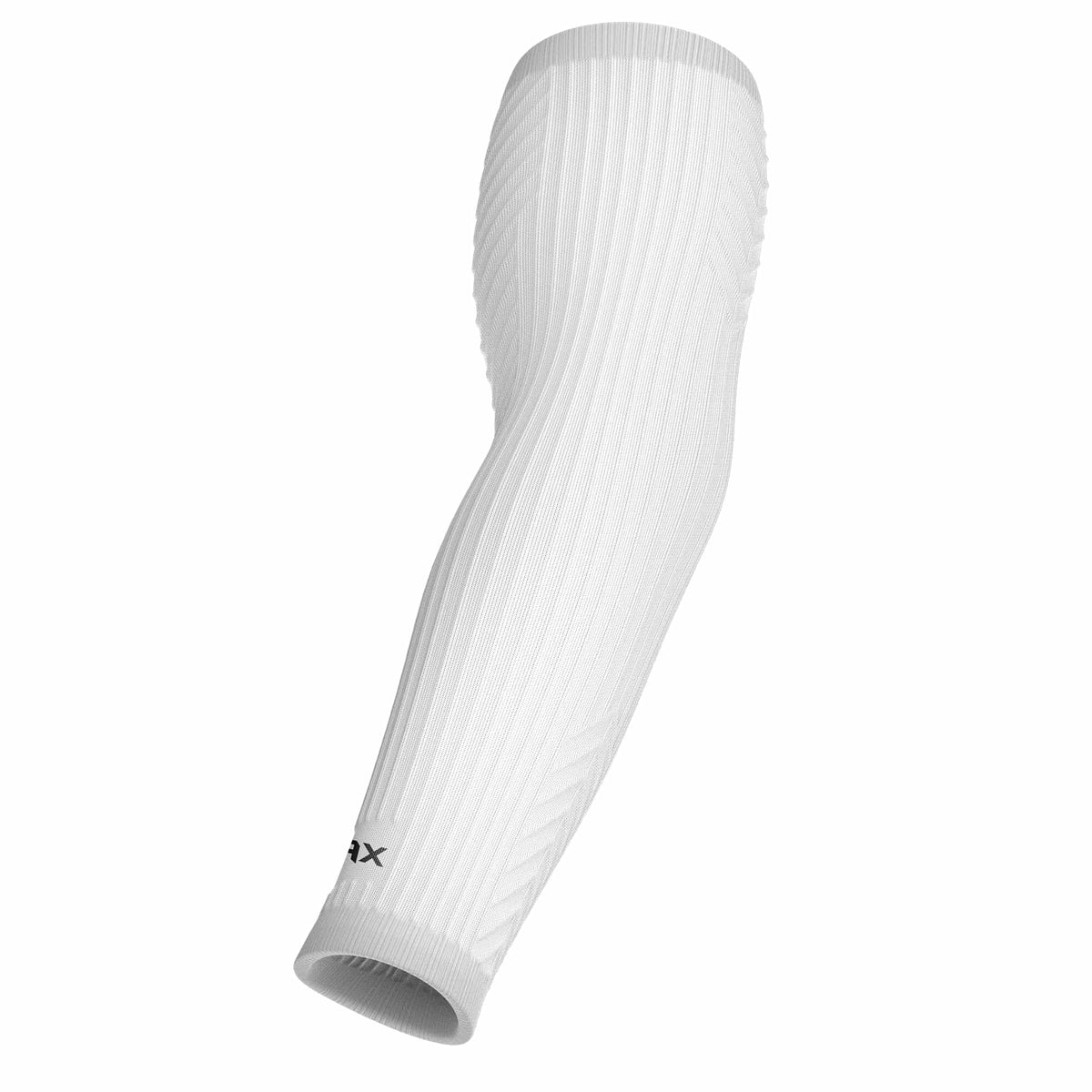 【新品】LOGO Arm Sleeve (white) Logo Arm Covers
