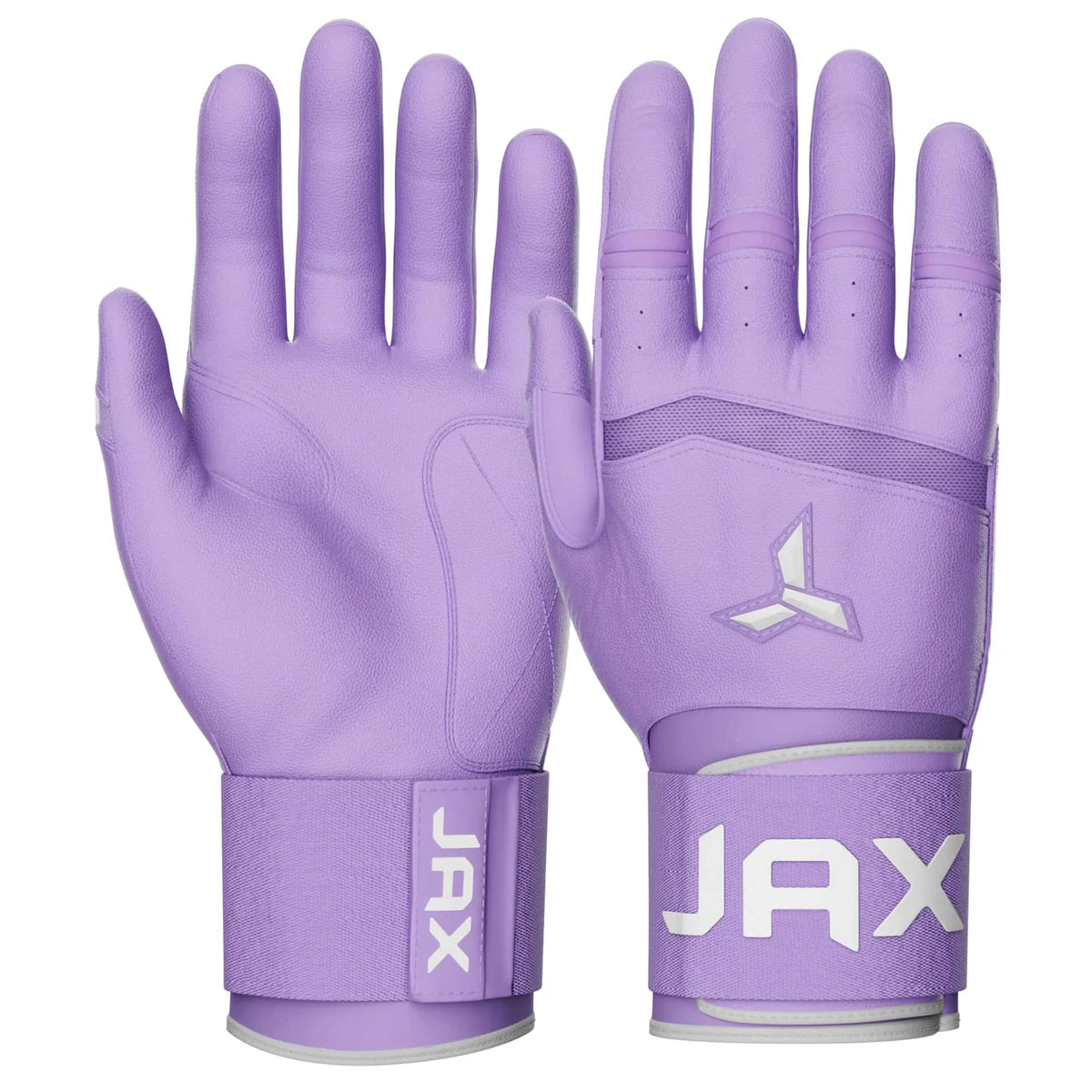 Purple and black batting gloves online