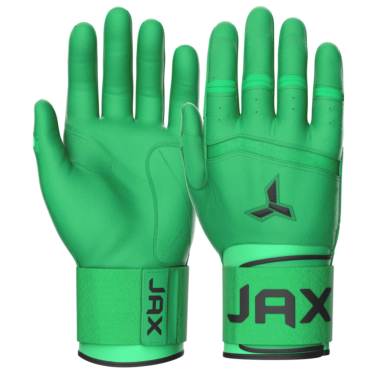 Jax Green Mint Strap Cuff Jax Athletics