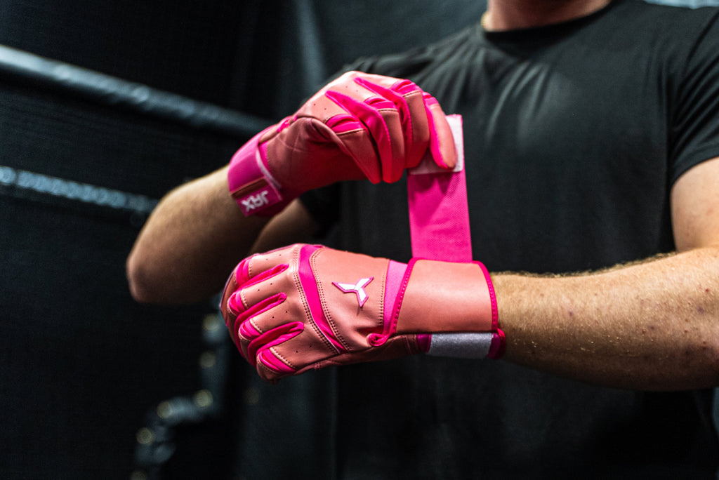 WHY IS PROPER TOP HAND GRIP SO IMPORTANT?