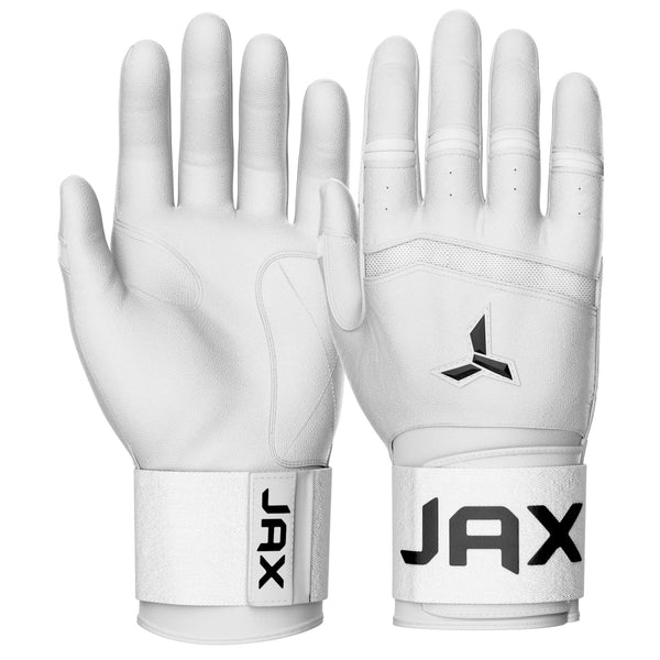 Jax │ Platinum White | Strap Cuff – Jax Athletics