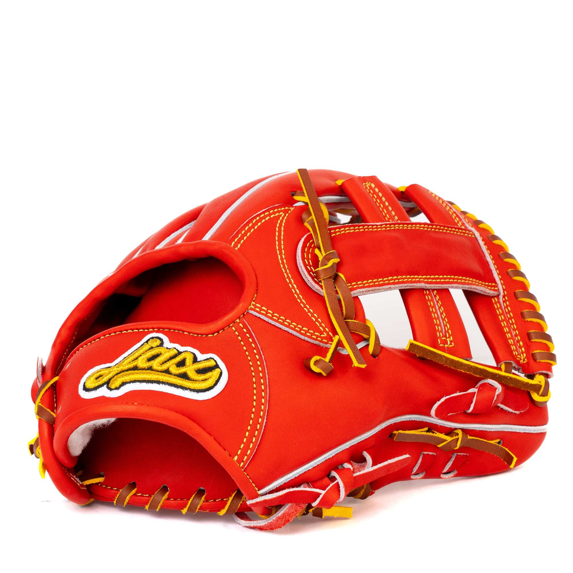 Jax Fielding Glove | DM-5 | Infield | Red | 11.5