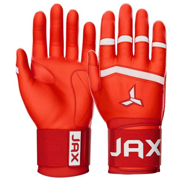 Jax | Model One | Cherry Red - STRAP CUFF V2 – Jax Athletics