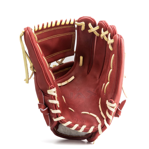Jax Fielding Glove | SB-2 | Infield | Wine