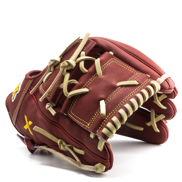 Jax Fielding Glove | SB-2 | Infield | Wine