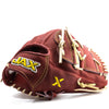 Jax Fielding Glove | SB-2 | Infield | Wine