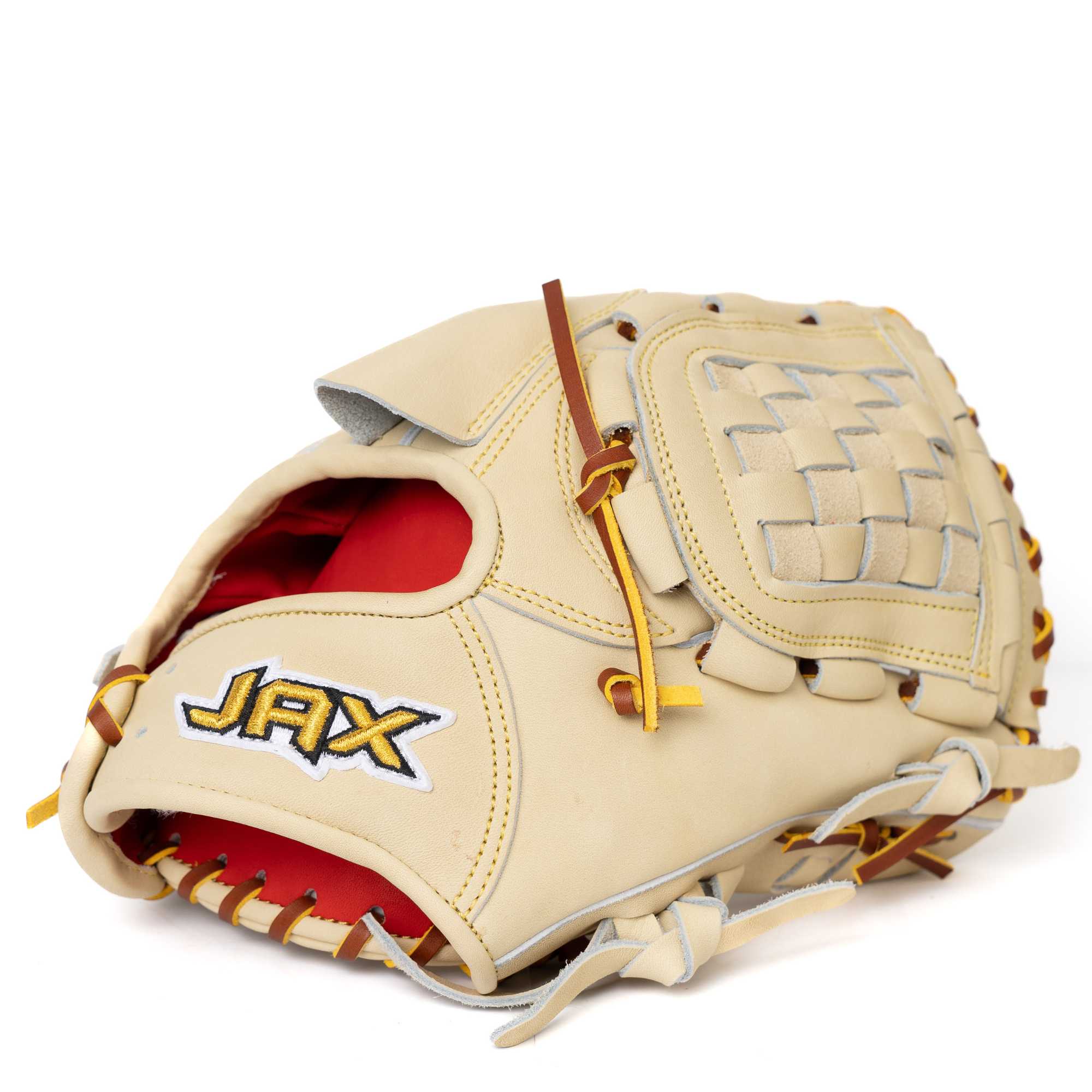 Jax Fielding Glove | EN-7 | Pitcher | Blonde | 11.5