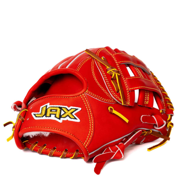 アクセサリー LUZeSOMBRA LTT URBAN LANDSCAPE GLOVE Jax Fielding Glove | EN-7 | Infield | Blue | 11.5