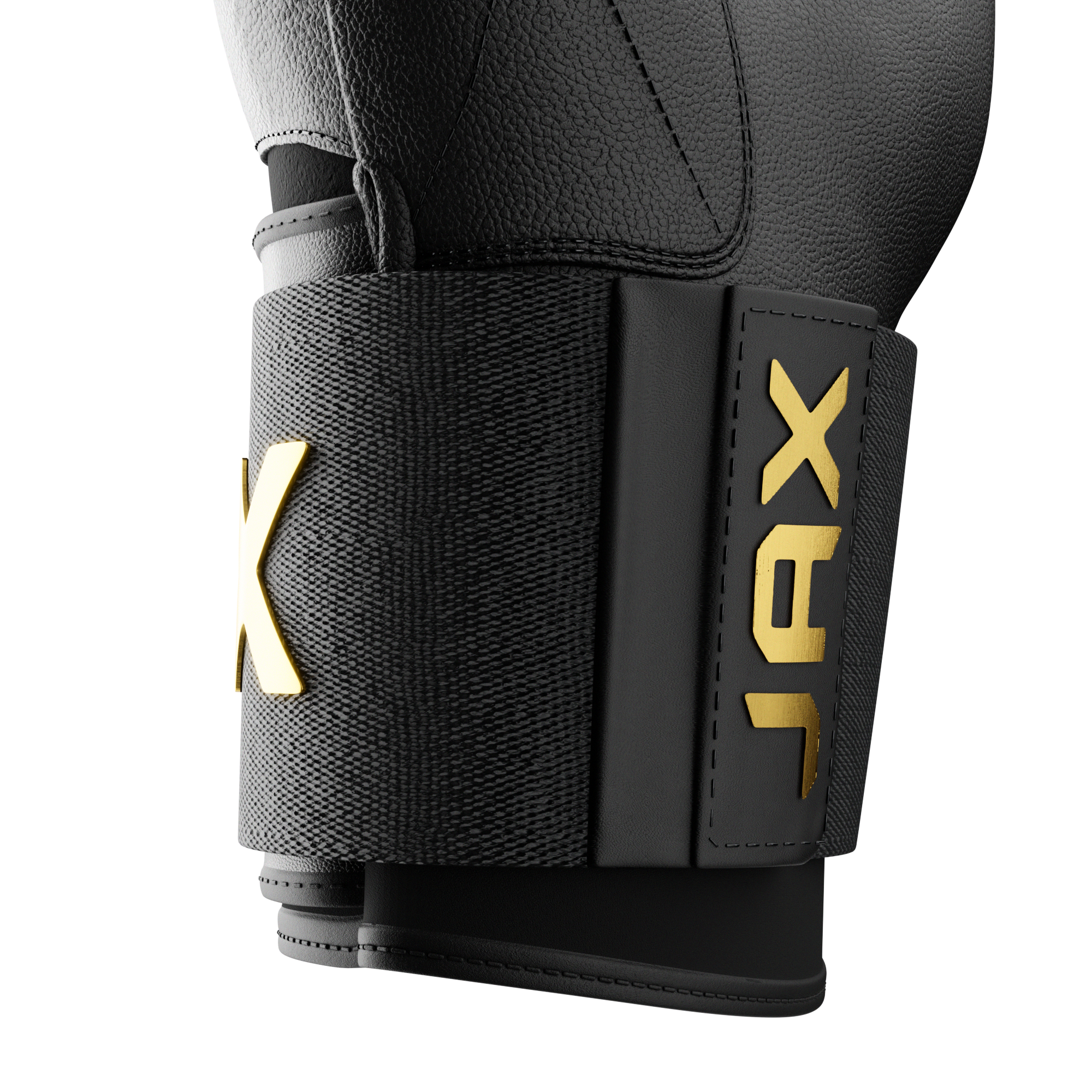 Jax │ Model One │ Pure Gold - STRAP CUFF V2 – Jax Athletics