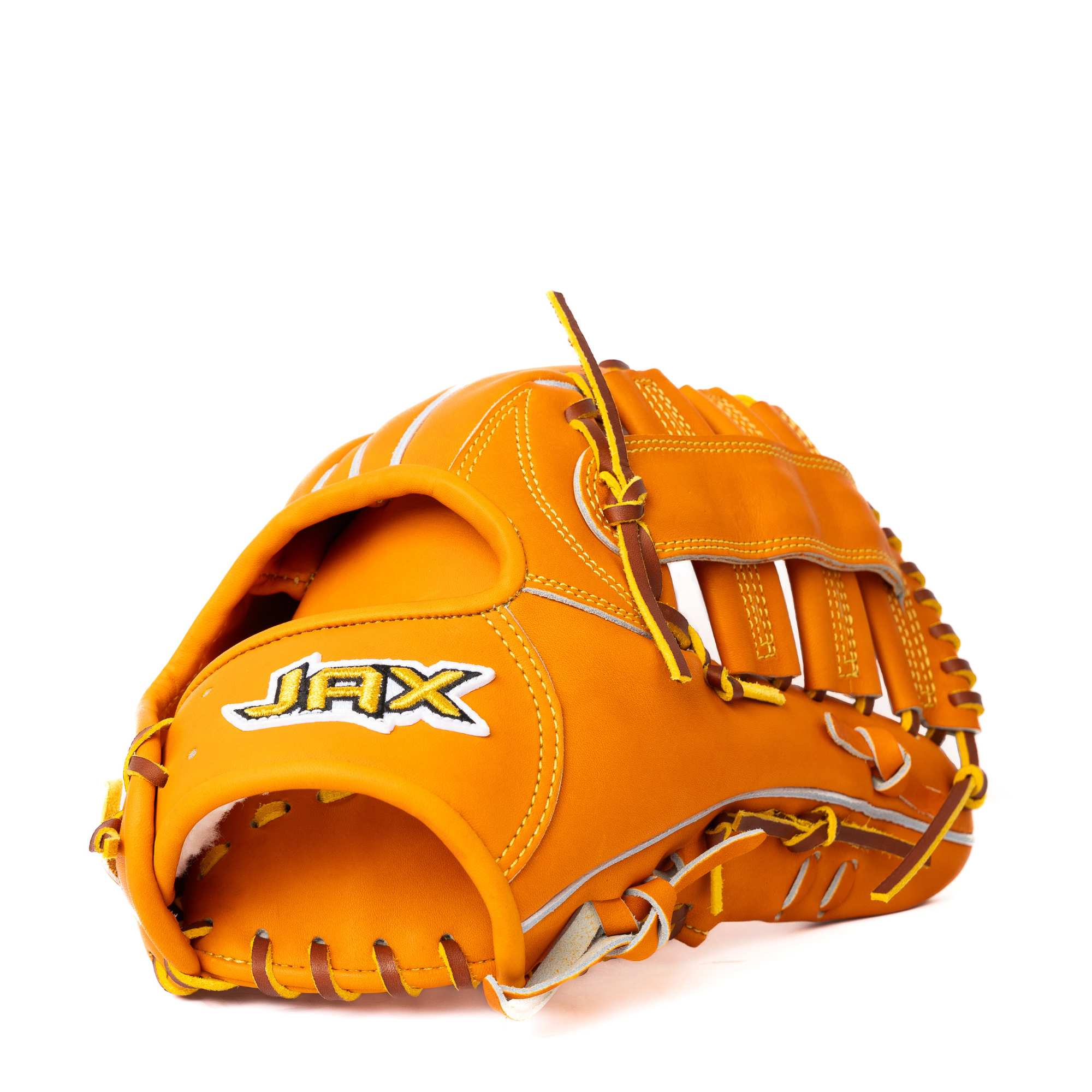 Jax Fielding Glove | LJ-10 | Outfield | Orange Tan | 12.5