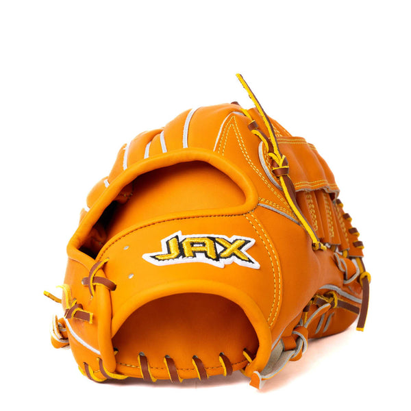 Jax Fielding Glove | LJ-10 | Outfield | Orange Tan | 12.5