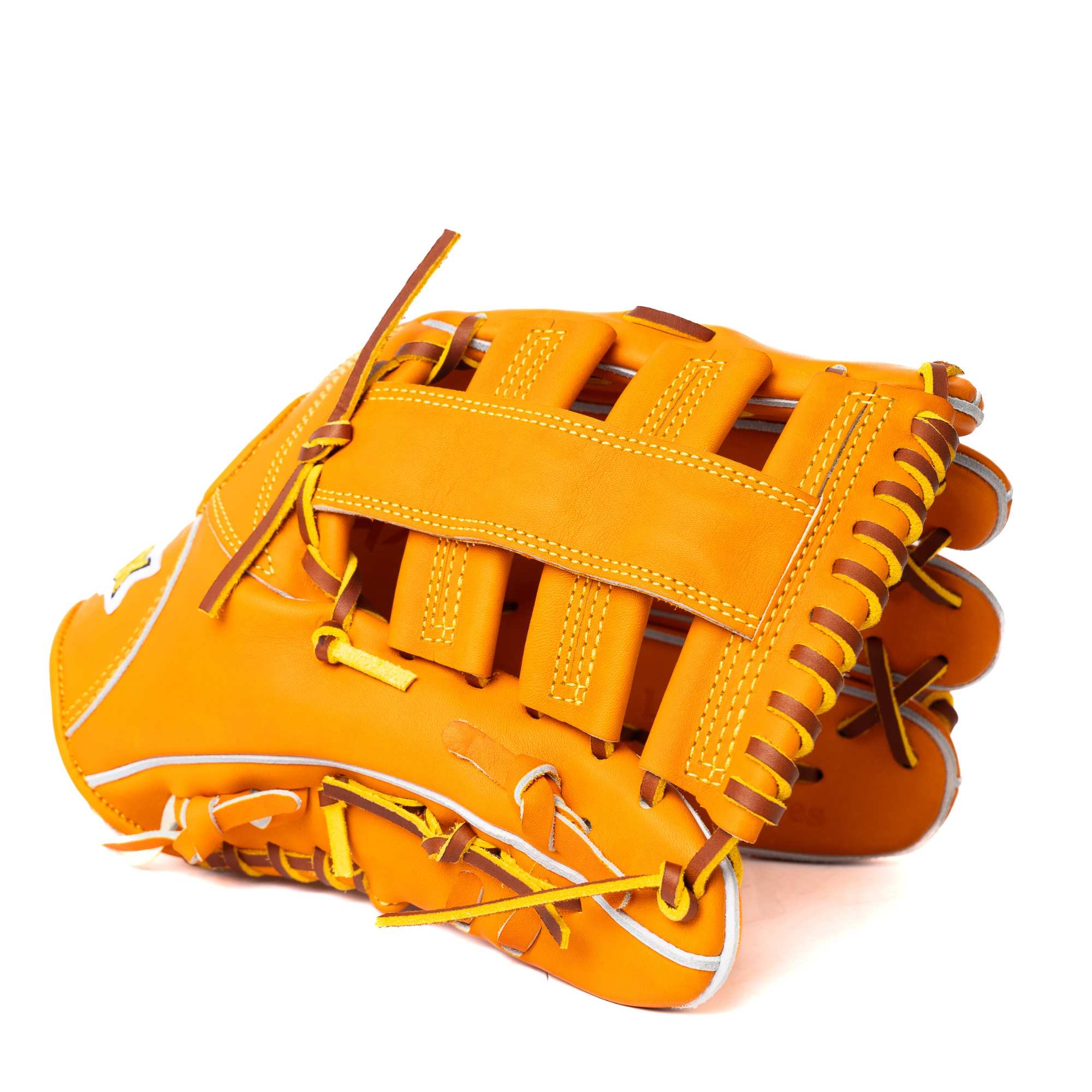 FIRE GLOVE / BLACK | Yellow Glove