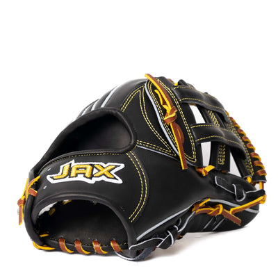 Jax Fielding Glove | LJ-10S | Infield/Outfield | Black | 12.25