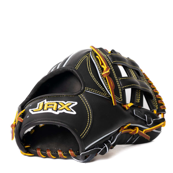 Jax Fielding Glove | LJ-10S | Infield/Outfield | Black | 12.25