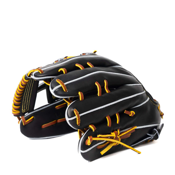Jax Fielding Glove | LJ-10S | Infield/Outfield | Black | 12.25