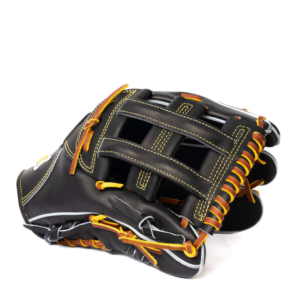 Jax Fielding Glove | LJ-10S | Infield/Outfield | Black | 12.25