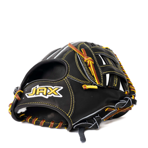 Jax Fielding Glove | EN-7 | Infield | Black | 11.5