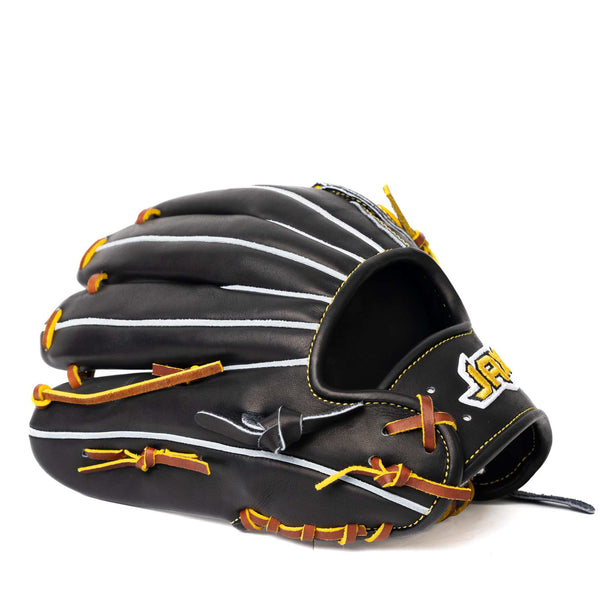 Jax Fielding Glove | EN-7 | Infield | Black | 11.5