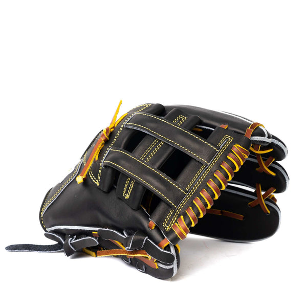 Jax Fielding Glove | EN-7 | Infield | Black | 11.5