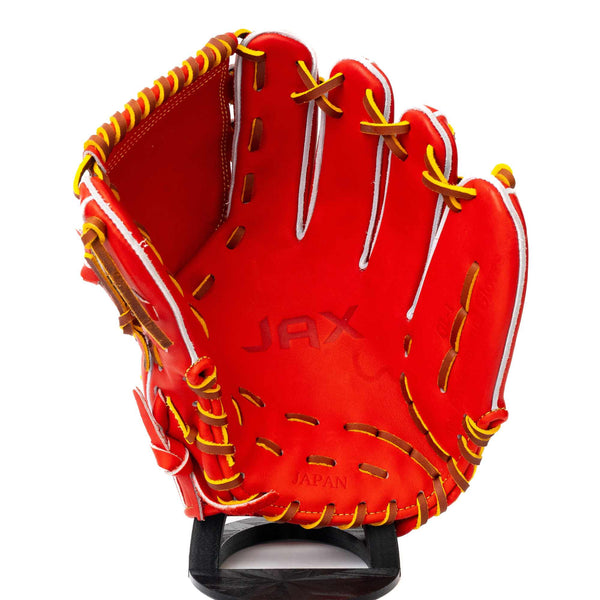 Jax Fielding Glove | GL-1 | Pitcher | Red | 11.5