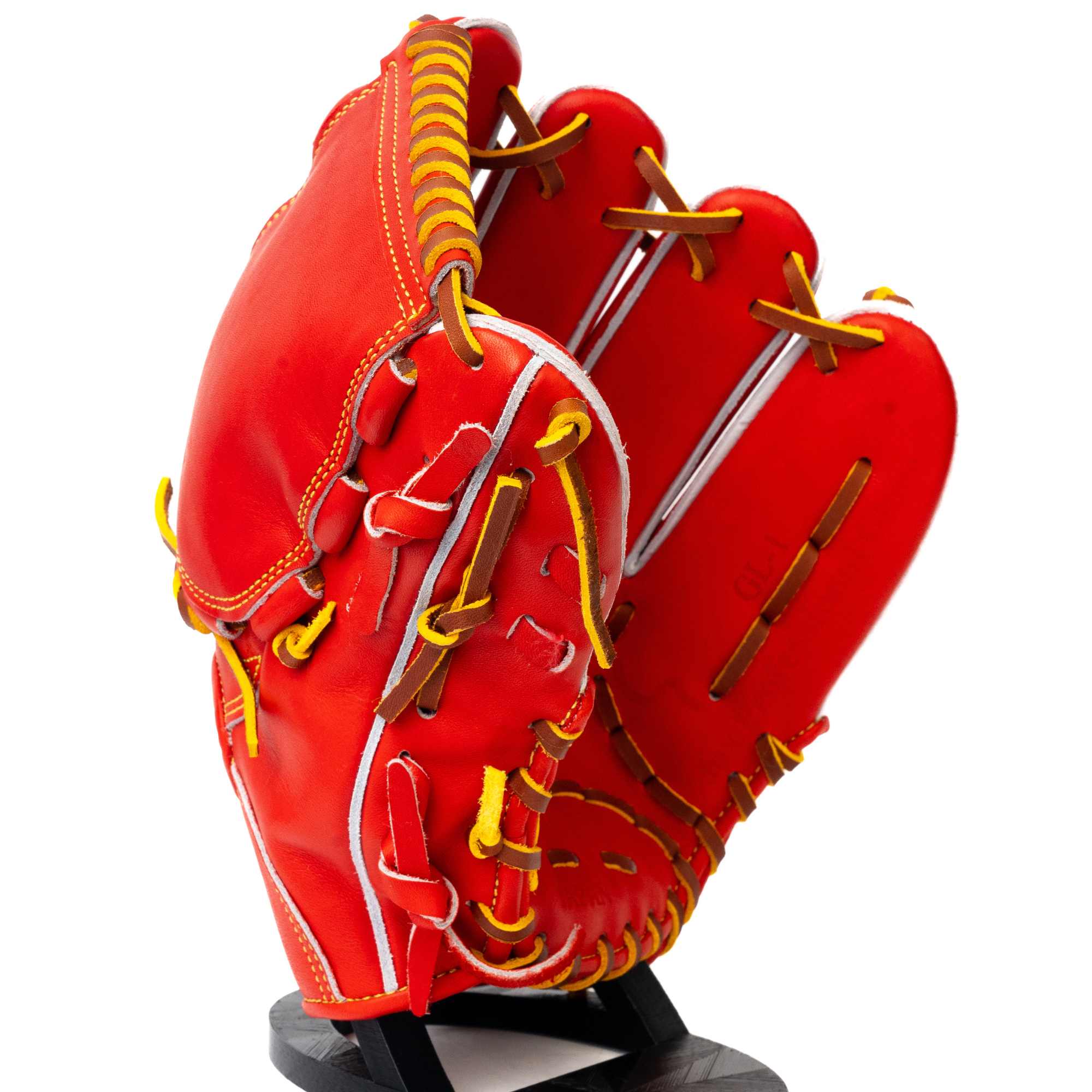 RATS L MC GLOVE ラッツ オレンジ　FLUTTER RATS 「MC GLOVE」 グローブ