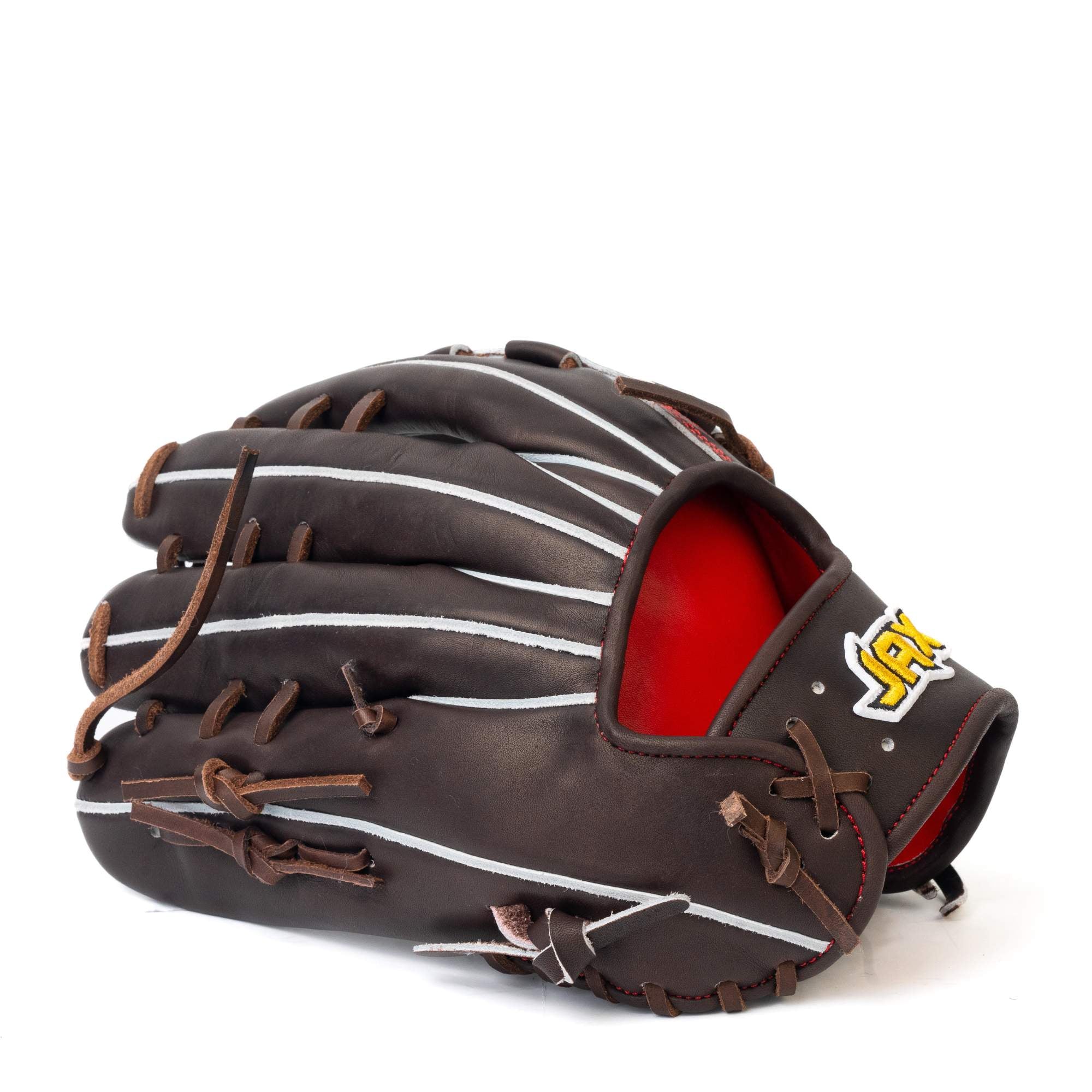 Jax Fielding Glove | LJ-10S | Infield/Outfield | Chocolate