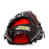 Jax Fielding Glove | LJ-10 | Outfield | Black | 12.5