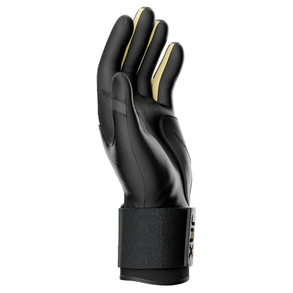 Black Jax Model One Batting Gloves Product Photo 
