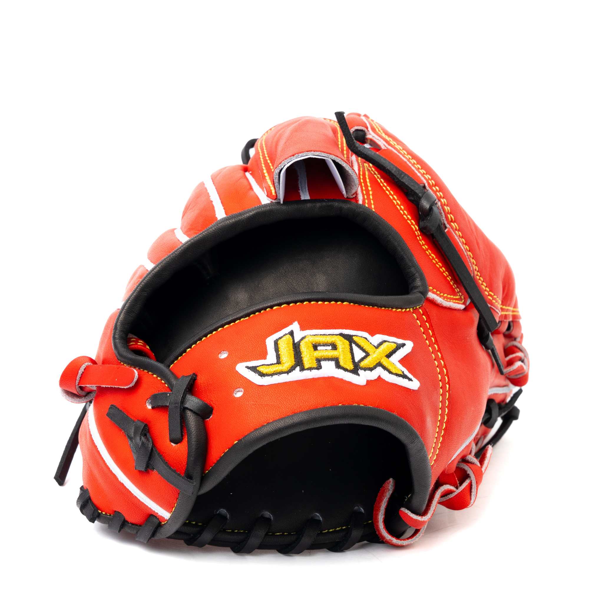 Jax GL-1 Pitcher Glove | Red | Made in Japan – Jax Athletics