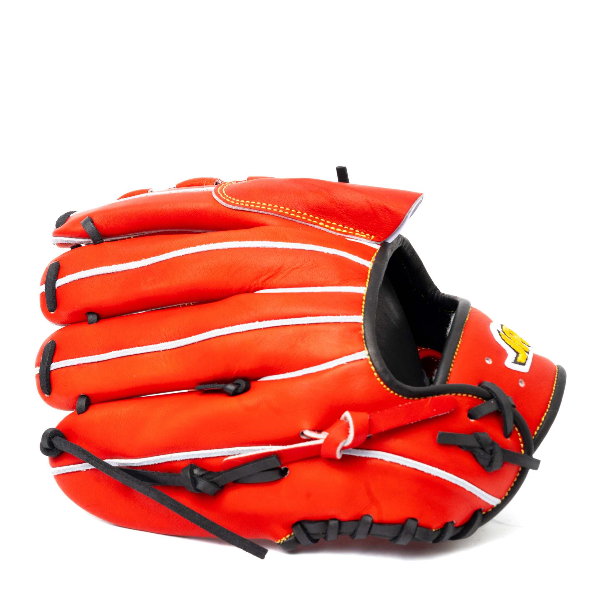 Jax GL-1 Pitcher Glove | Red | Made in Japan – Jax Athletics