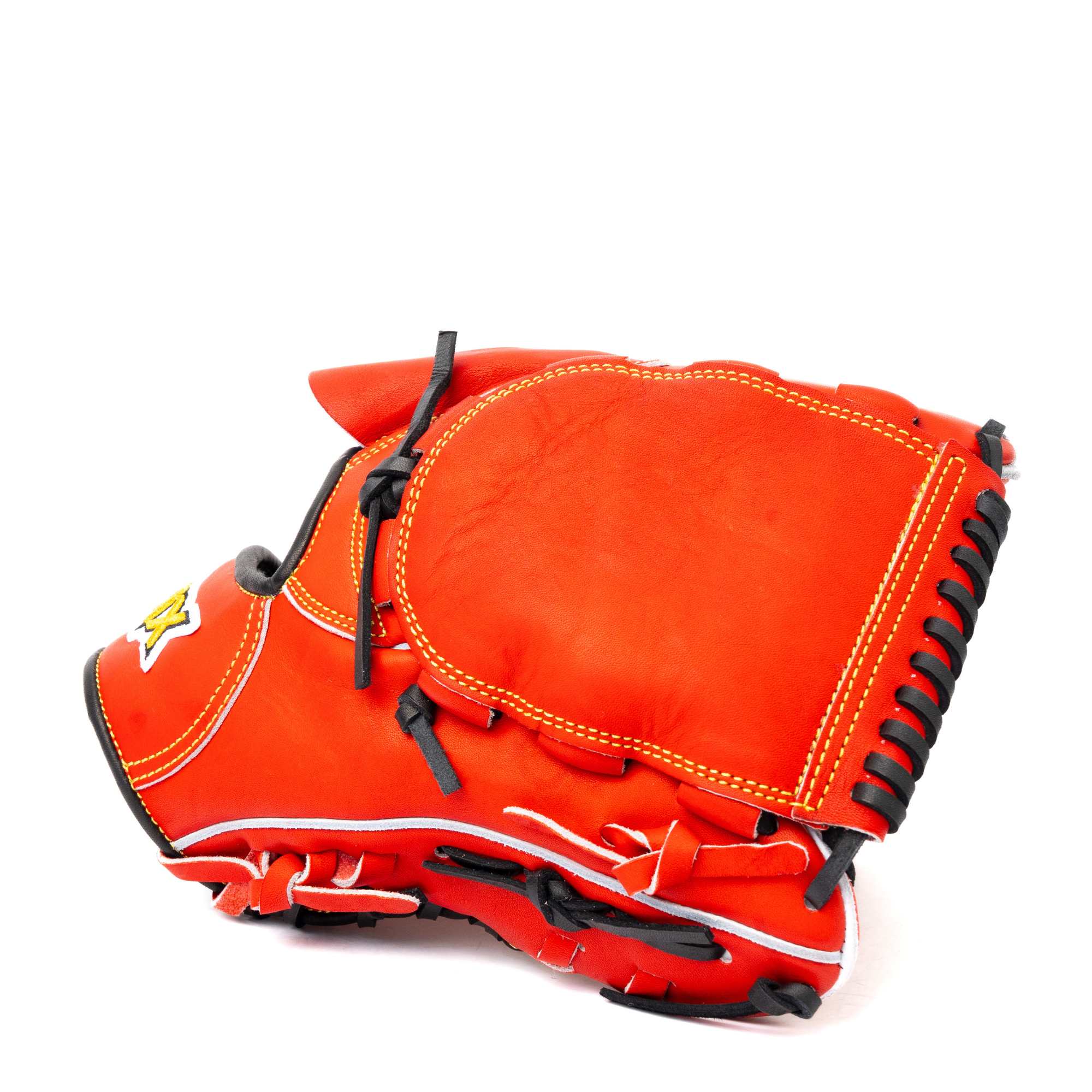 Jax GL-1 Pitcher Glove | Red | Made in Japan – Jax Athletics