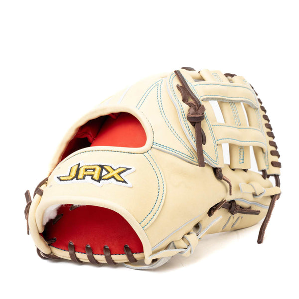 Jax Fielding Glove | LJ-10 | Outfield | Blonde | 12.5