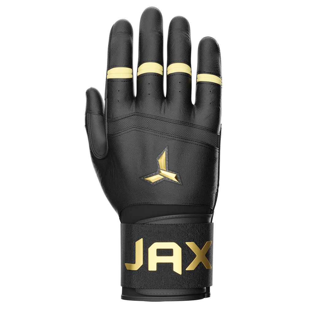Black Jax Model One Batting Gloves Product Photo 