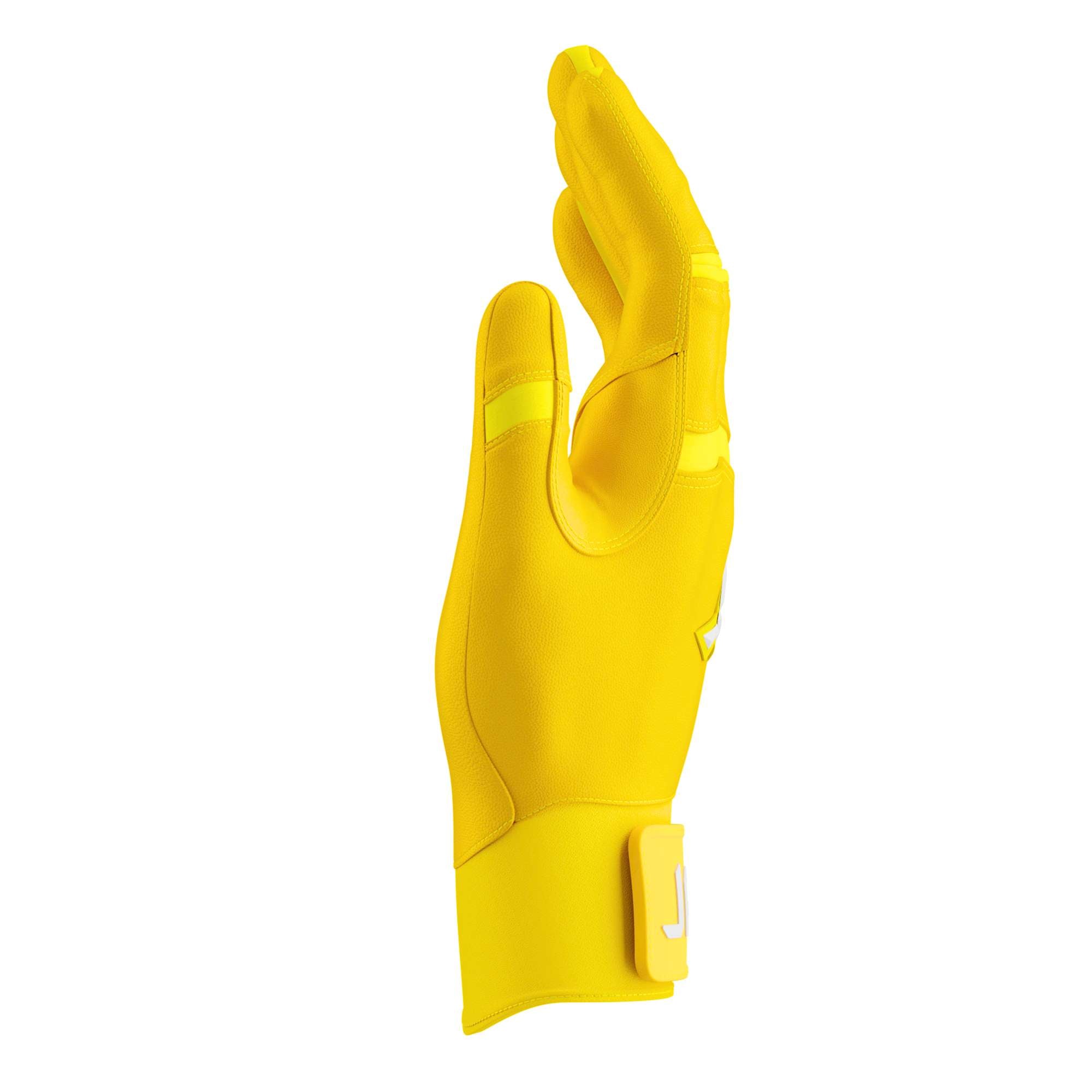 Jax Model One Yellow LIMITED EDITION Pro Cuff Jax Athletics