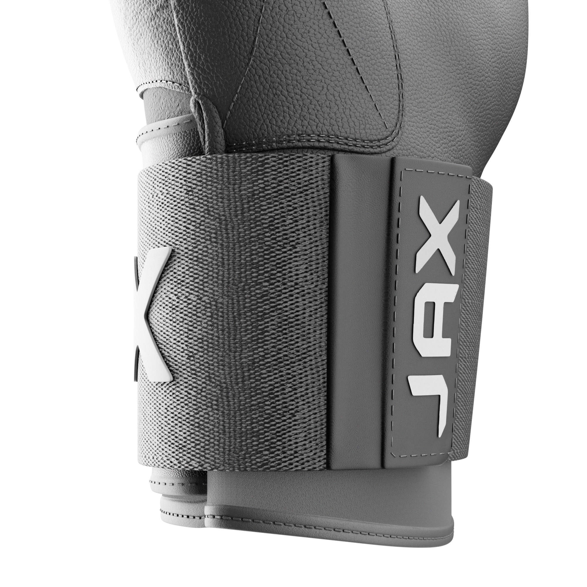 Jax │ Model One │ Cool Grey - STRAP CUFF V2 – Jax Athletics