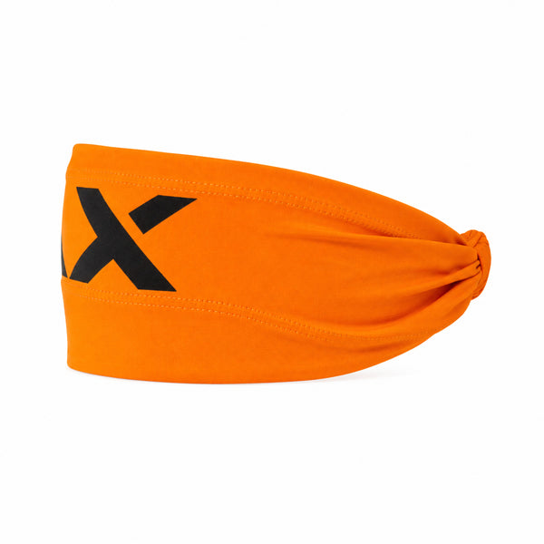 Jax | Headbands | Orange