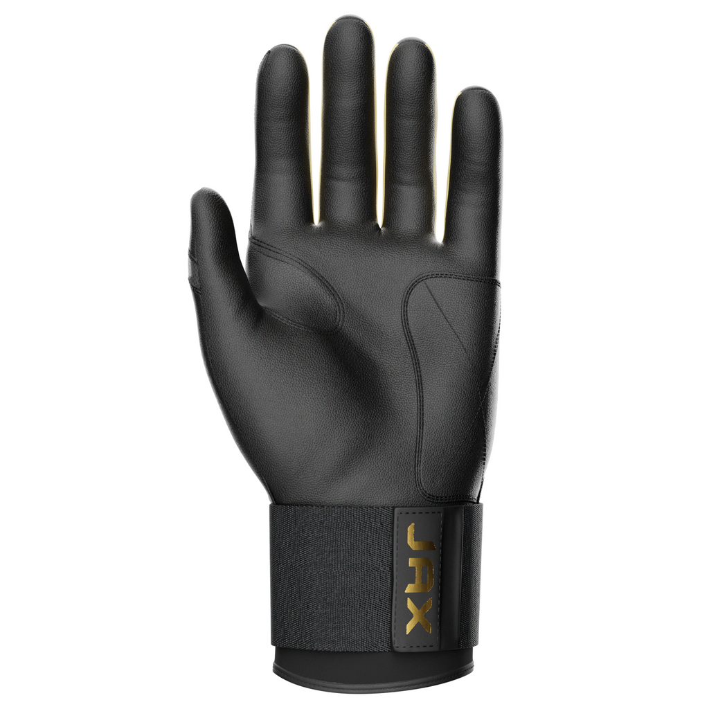 Black Jax Model One Batting Gloves Product Photo 