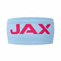 Jax | Headbands | Powder Blue & Pink