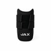 Jax Protective Guards | Double Strap Elbow Guard | Black