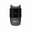 Jax Protective Guards | Double Strap Elbow Guard | Black//Gray Gradient