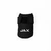 Jax Protective Guards | Single Strap Elbow Guard | Black