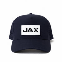 Jax │ Performance Snapback | Black