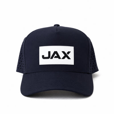 Jax │ Performance Snapback | Black