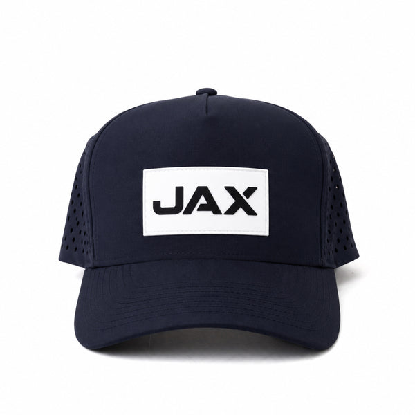 Jax │ Performance Snapback | Black