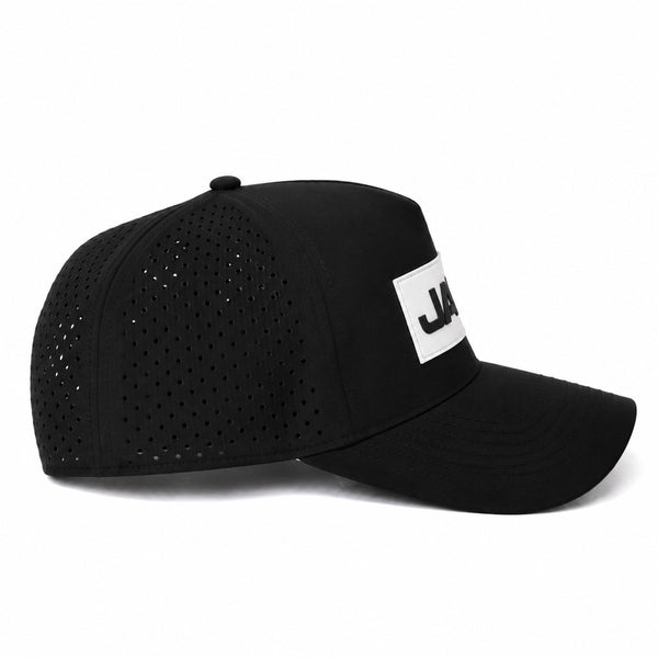Jax │ Performance Snapback | Black