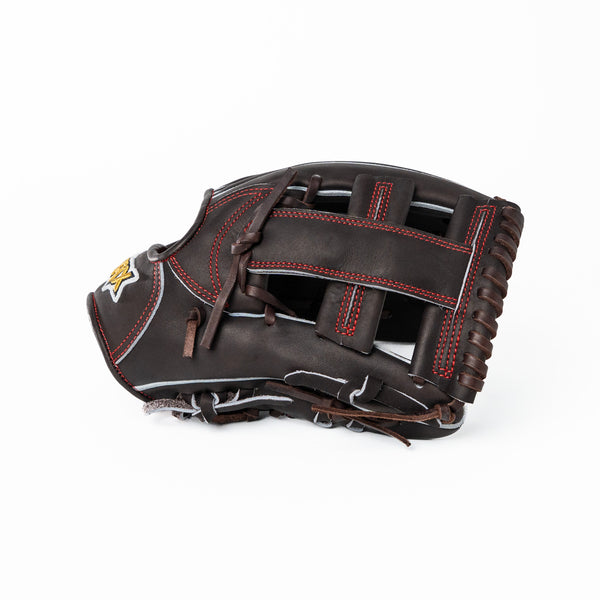 Jax Fielding Glove | DM-5 | Infield | Chocolate | 11.5